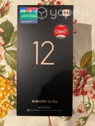 mi xiaomi 12 pro con telefoto