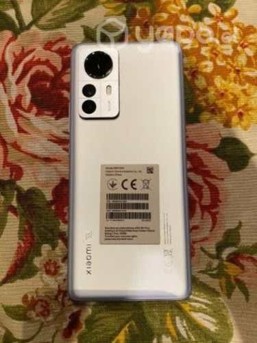 mi xiaomi 12 pro con telefoto
