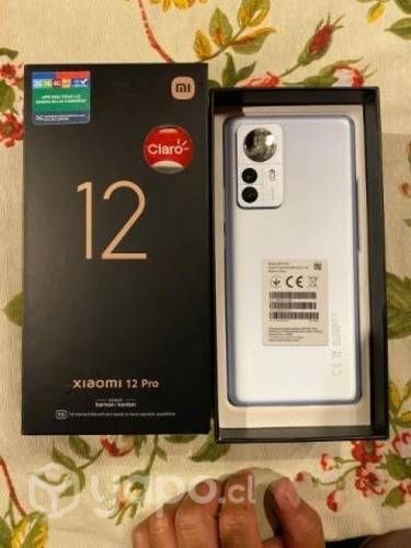 mi xiaomi 12 pro con telefoto