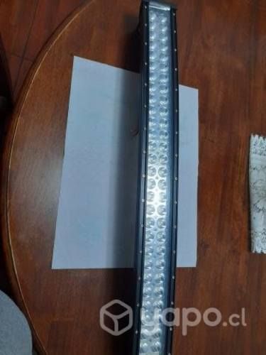 Barra led doble 80 cent