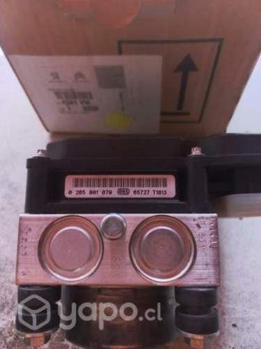Modulo freno abs peugeot original nuevo