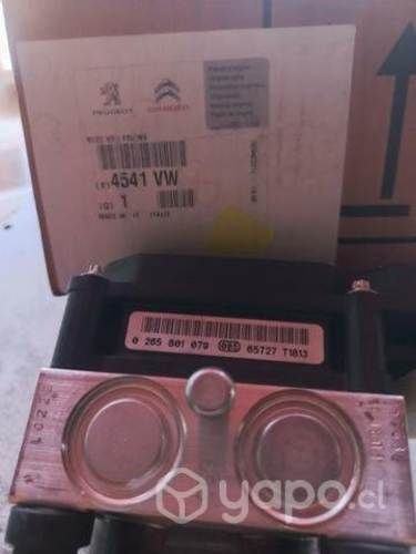 Modulo freno abs peugeot original nuevo