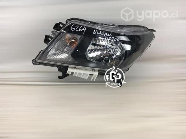 Foco óptico lh Nissan np