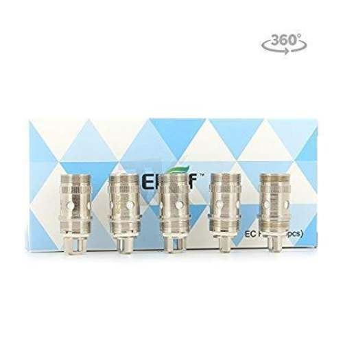 Pack 5 Resistencias Eleaf Istick Pico Ijust S Ijus