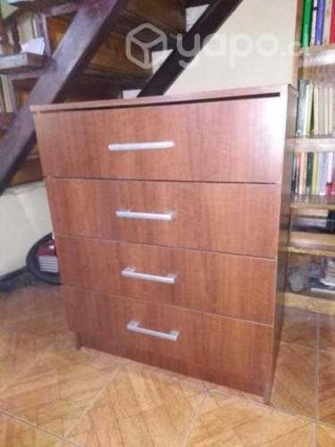 Cómoda 4 cajones