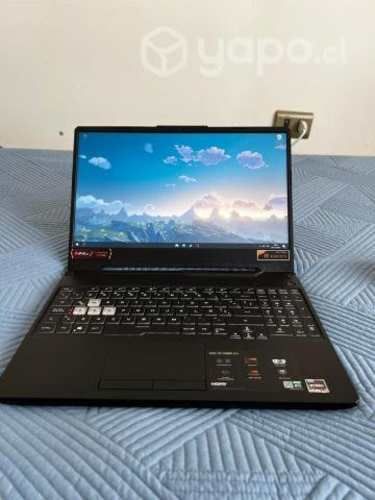 Notebook Gamer Asus Tuf A15