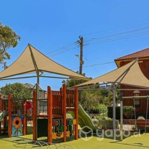 TOLDO VELA TRIANGULAR 5 x 5 x 5 M