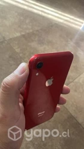 IPhone XR 64 gb Product Red Impecable!!