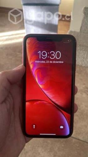 IPhone XR 64 gb Product Red Impecable!!
