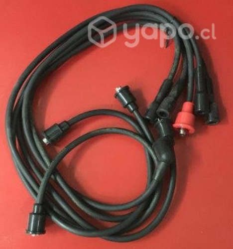 "Juego Cable Bujia Chevrolet Luv 1976"