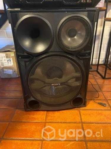 Parlante Sony