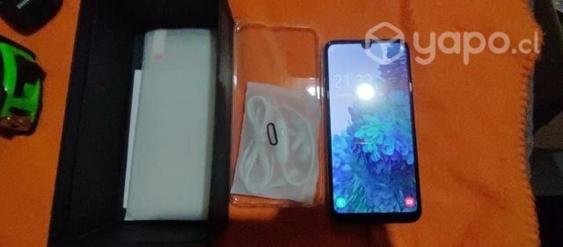 Celular yumefone imitación s21