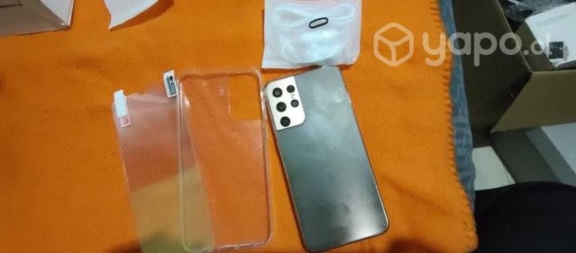 Celular yumefone imitación s21