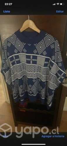 Lote de ropa y parka