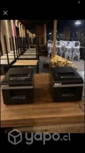 IMPRESORAS Xprinter para Restaurant