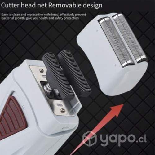 Maquina Afeitadora Barbería Barbero Afeitado