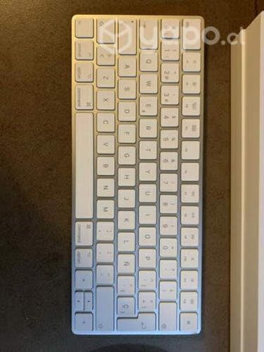 Teclado y Mouse segunda generación