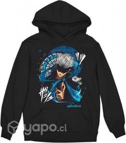 Polerón Satoru Gojo 4 Jujutsu Kaisen Anime