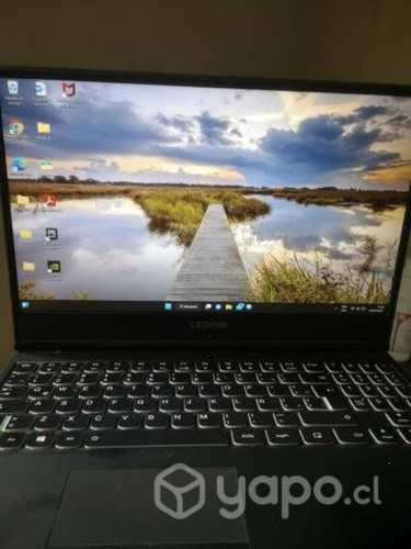 Notebook lenovo legion