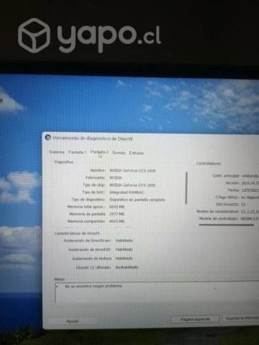 Notebook lenovo legion