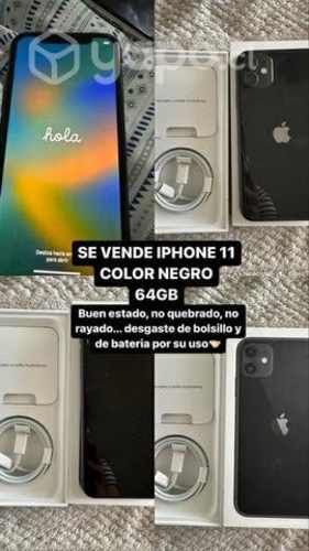 Iphone 11 64GB