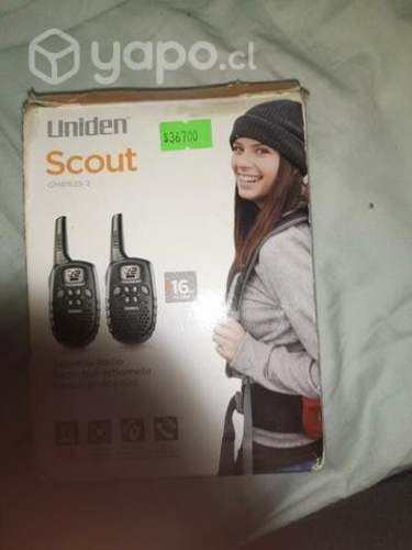 Radios walkie talkies