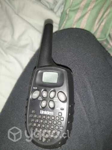 Radios walkie talkies