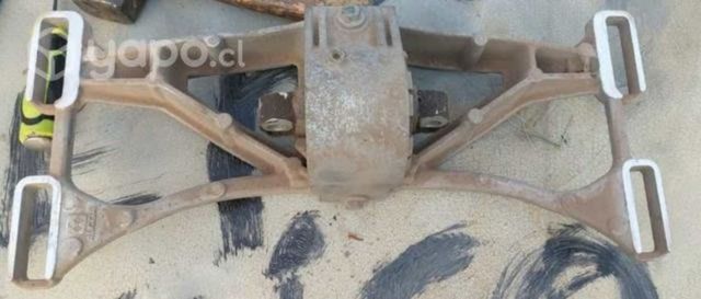 Soporte de caja de cambio jaguar xf 3.0