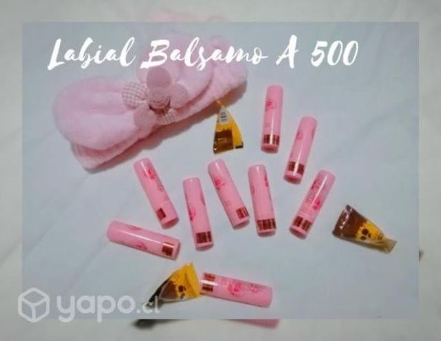Labial Balsamo