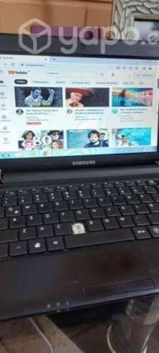 Netbook Nc-100 Samsung 320 Gb Disco duro/ 2 ram