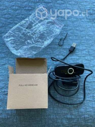 Webcam 1080P 30fps USB