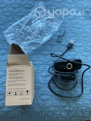 Webcam 1080P 30fps USB