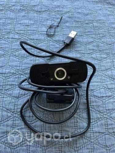 Webcam 1080P 30fps USB