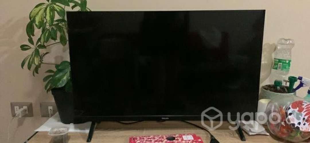 Smart Tv 32 Phillips mas control