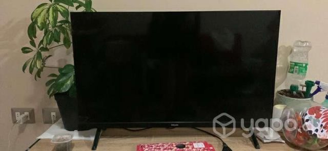 Smart Tv 32 Phillips mas control
