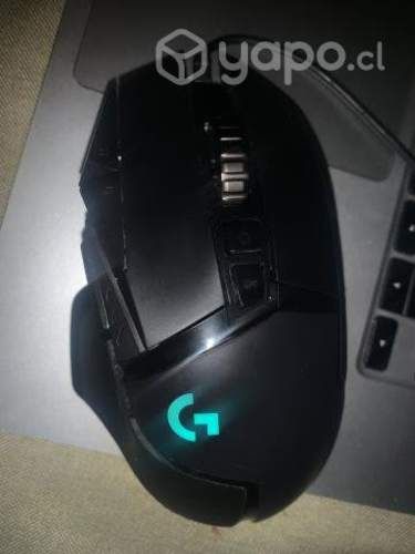 Mouse Logitech G502 Hero