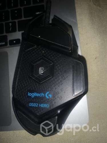Mouse Logitech G502 Hero