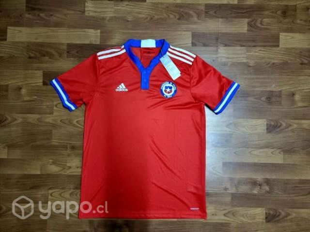 Camiseta de Chile nueva