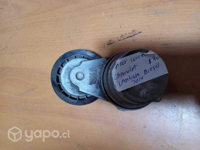 Tensor correa chevrolet captiva diesel 2014