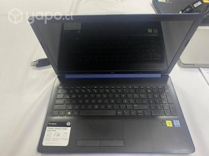 HP Windows 10 64 bits Core i3