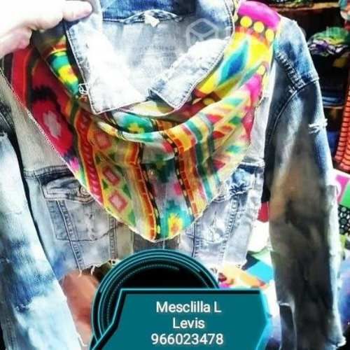 Ropa alternativa, hippie, retro