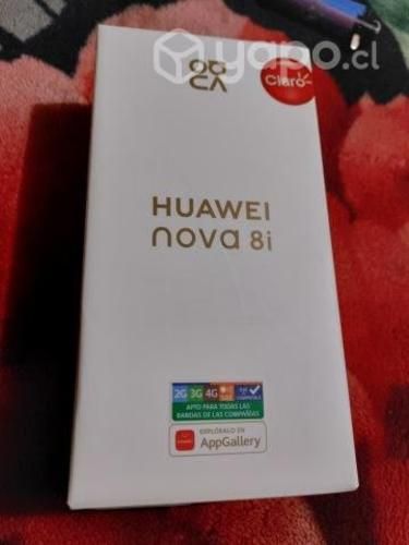 Huawei i8 nuevo