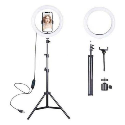 Aro de luz excelline 26cm