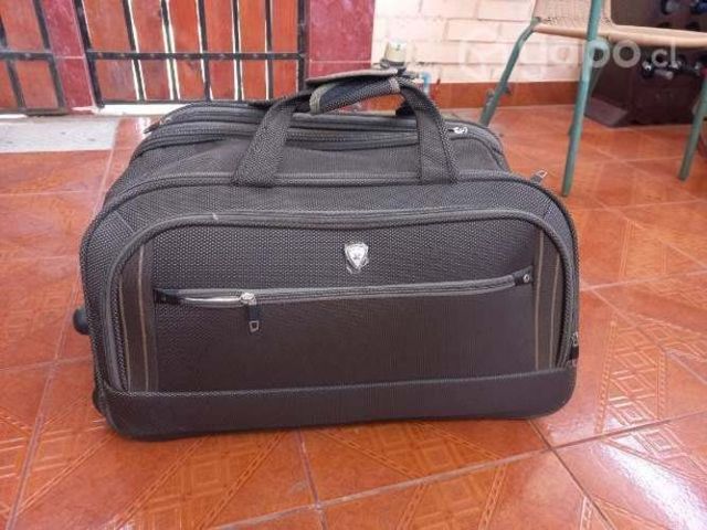 Bolso de viaje con ruedas