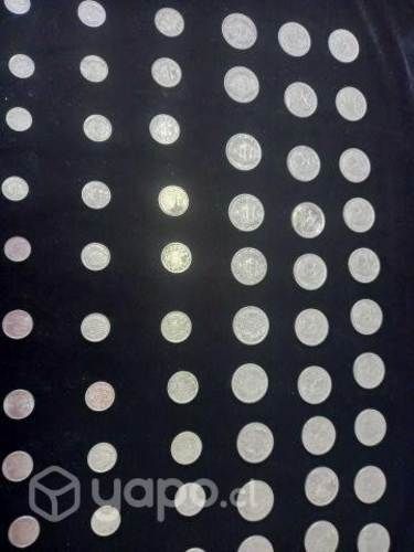 Colección Moneda Antiguas