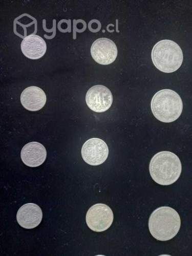 Colección Moneda Antiguas