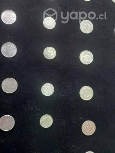 Colección Moneda Antiguas