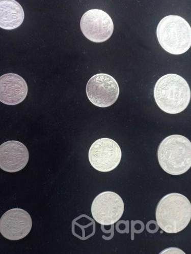 Colección Moneda Antiguas