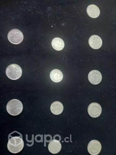 Colección Moneda Antiguas