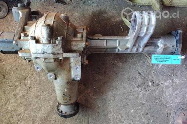 Diferencial Delantero (SGN220) Suzuki Grand Nomade